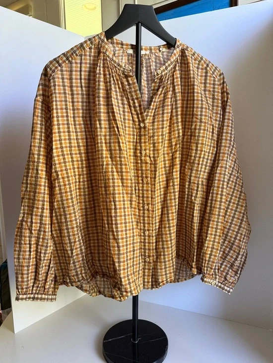 Doen Jane Blouse - Picture 1 of 5